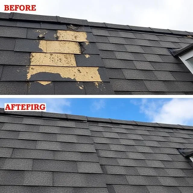 Roof Repair Near Me in Wheatcroft, KY near me